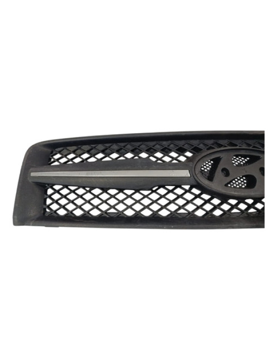 Grade Frontal Superior Tucson 2005 - 2013 Preto Original