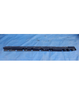 Guia Spoiler Direito Bmw X6 2008 - 2011 Preto