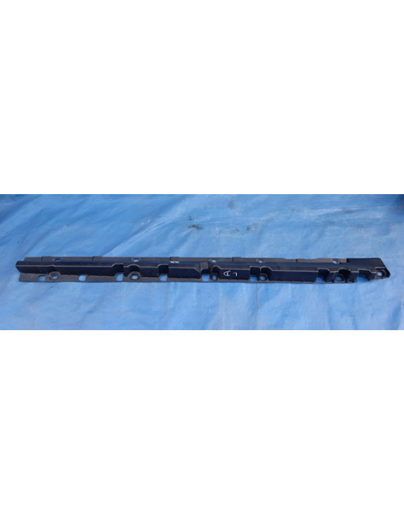 Guia Spoiler Direito Bmw X6 2008 - 2011 Preto