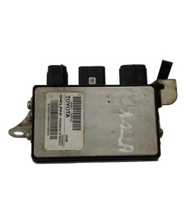 Módulo Central Bicos Corolla 2.0 2015 2016 2017 / 285510t010