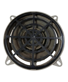 Alto Falante Porta Traseira Peugeot 307 2005 - 2012 Preto