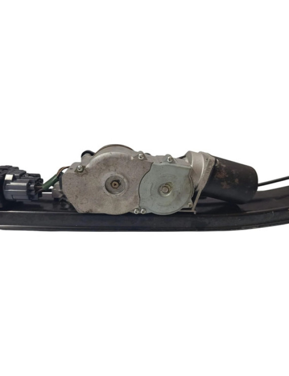 Motor Porta Correr Traseira Esquerda Town Country 2008 2014 Preto