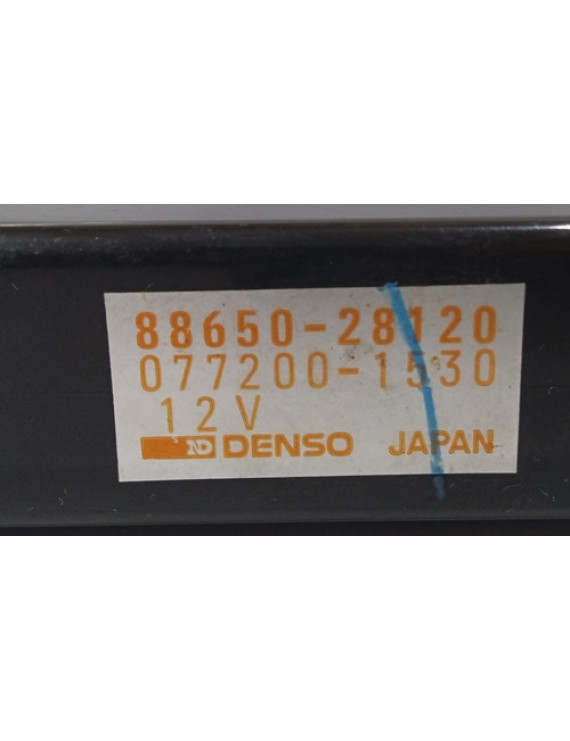 Módulo Ar Condicionado Toyota Prévia 1990 - 1999 8865028120