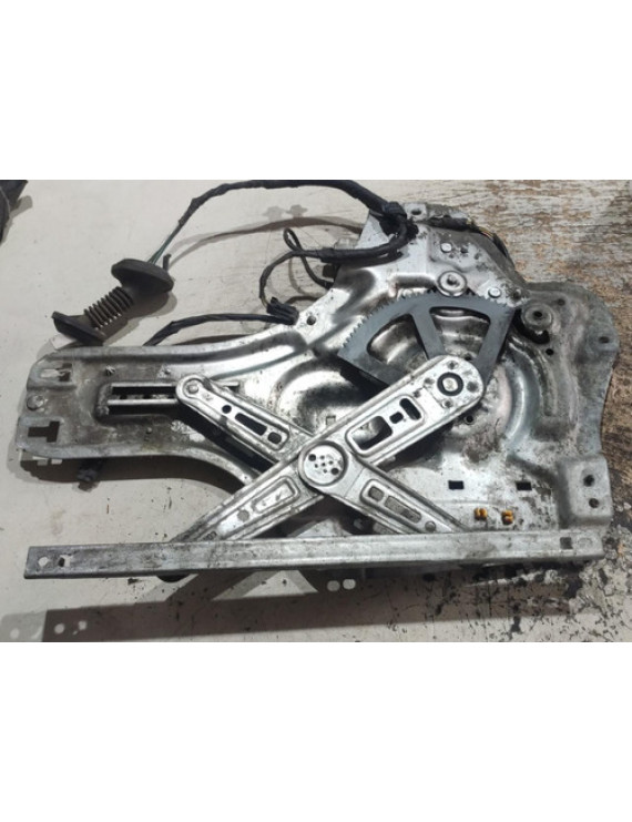 Máquina Vidro Elétrico Traseiro Direito Cerato 2007 - 2009