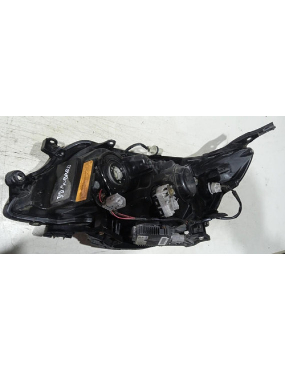Farol Direito Xenon Subaru Forester 2010 2011 2012