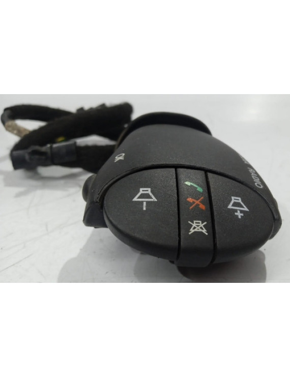 Comando Som Volante Sandero 2007 - 2013