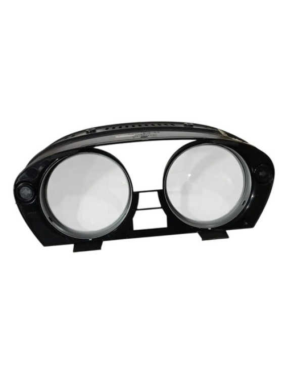 Acrílico Painel Instrumentos Bmw X6 X5 2008 - 2012 Preto