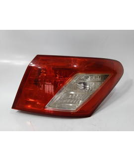 Lanterna Direita Lexus Es350 2007 2008 Direito/passageiro Vermelho