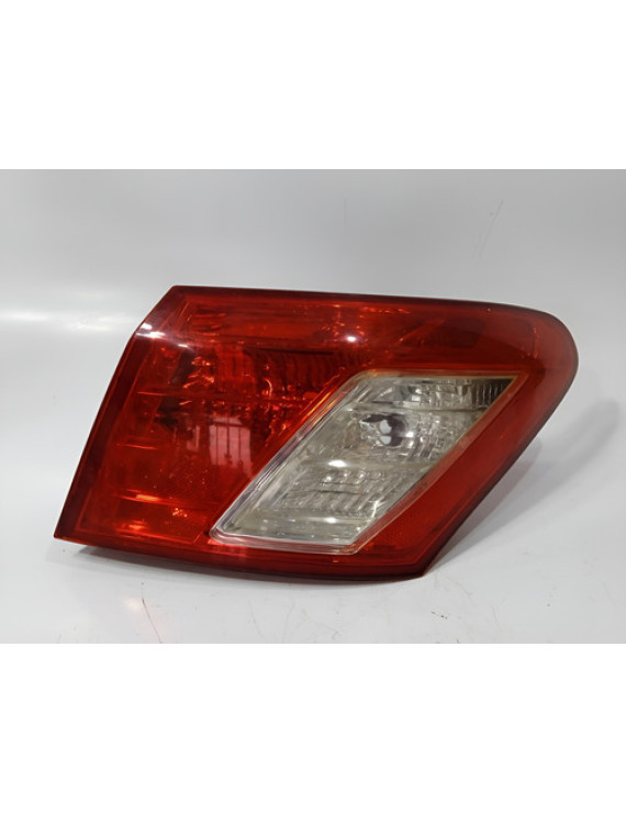 Lanterna Direita Lexus Es350 2007 2008 Direito/passageiro Vermelho