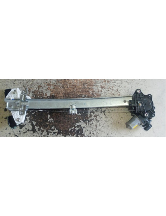 Máquina Vidro Dianteiro Direito Civic 17 2018 2019 2020 2021