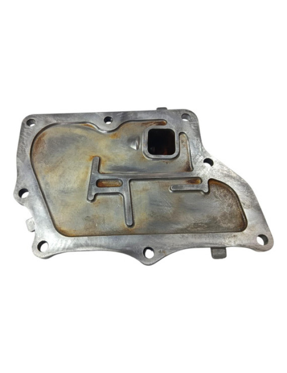 Tampa Válvula Respiro Óleo Corolla 2.0 2015 - 2019 Prateado