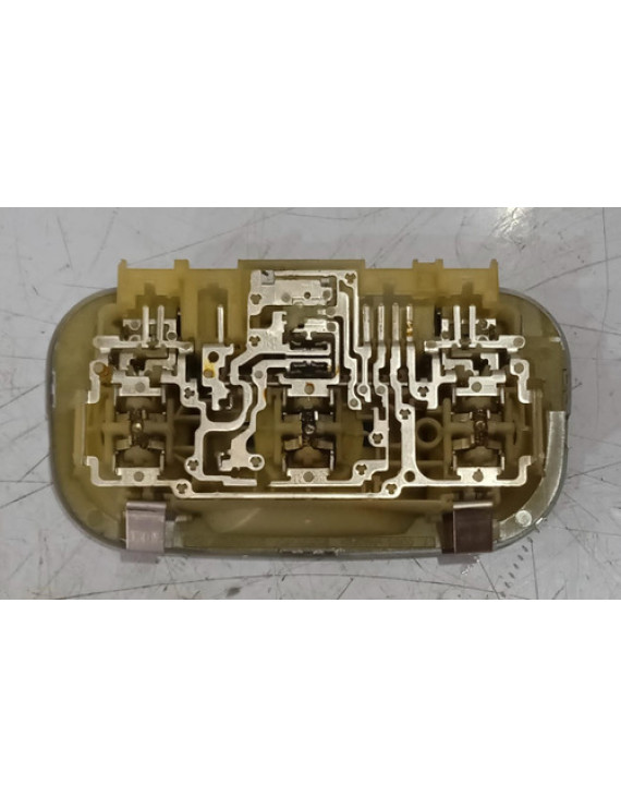 Luz De Teto Citroen C5 2008 2009 2010 2011 2012