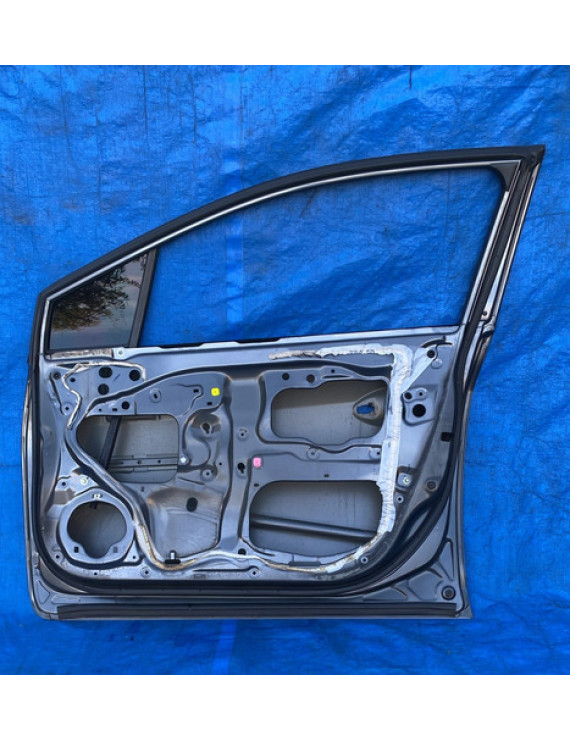 Porta Dianteira Direita Civic G9 2012 2013 2014 2015 2016 Dianteira Direita Cinza