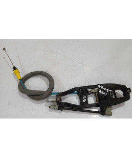 Suporte Maçaneta Ext Traseira Direita Bmw 320i 1999 - 2005