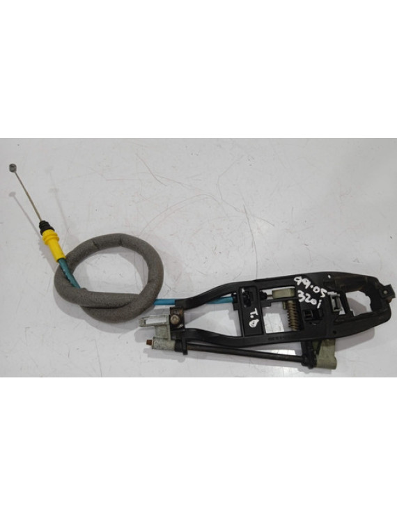 Suporte Maçaneta Ext Traseira Direita Bmw 320i 1999 - 2005