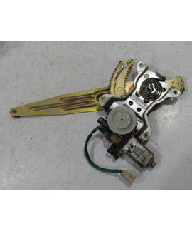 Máquina De Vidro Traseiro Esquerdo Pajero Sport 2002
