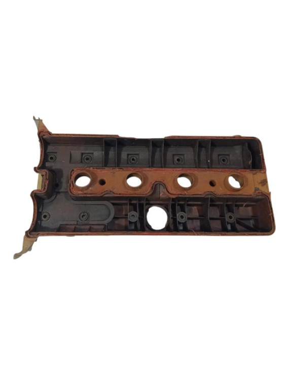 Tampa Válvulas Vectra Zafira 2.0 1998 - 2005 Prateado