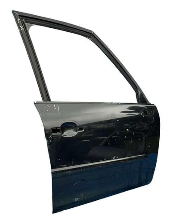 Porta Dianteira Direita C4 Picasso 2008 A 2013 Detalhe - Dianteira - Direita - Preto