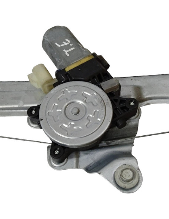 Máquina De Vidro Traseira Esquerda Spin 2013 - 2018