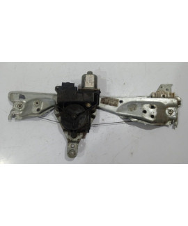 Maquina Vidro Traseira Esquerda Peugeot 308 2012 - 2018