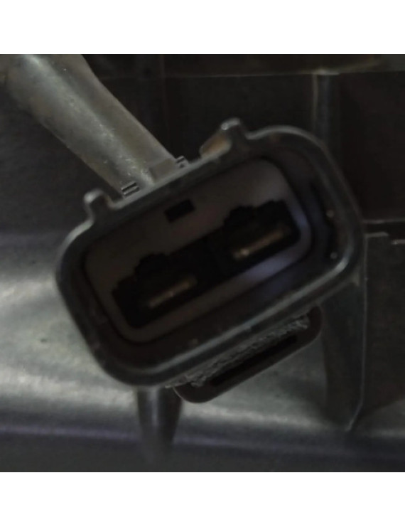 Hélice Motor Ventoinha Civic 2.0 2012 - 2016
