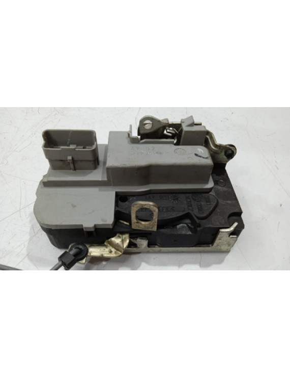 Fechadura Dianteira Direita Peugeot 207 2009 - 2014