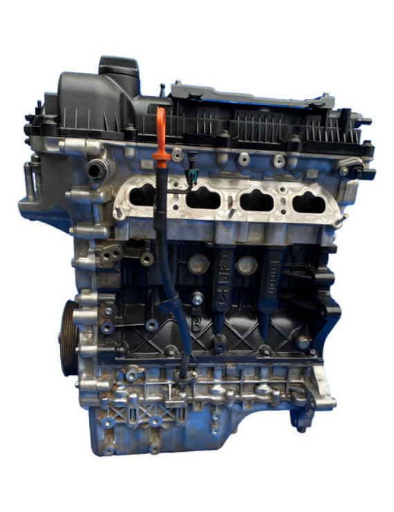 Motor Parcial Chery Tiggo 7 1.5 Turbo Flex 2019 20 2021 2022