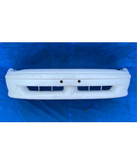 Parachoque Dianteiro Chrysler Neon 1994 A 1999 Branco