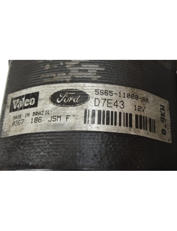 Motor Arranque Partida Ecosport Fiesta 1.6 2003 - 2012 Motor Arranque Partida Ecosport Fiesta 1.6 2003 - 2012