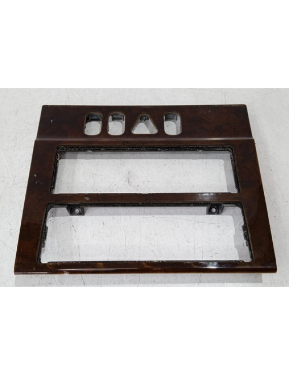 Moldura Painel Comando Ar Mercedes C280 E320 1996 - 2003