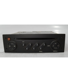 Rádio Som Cd Player Megane 2007 - 2013