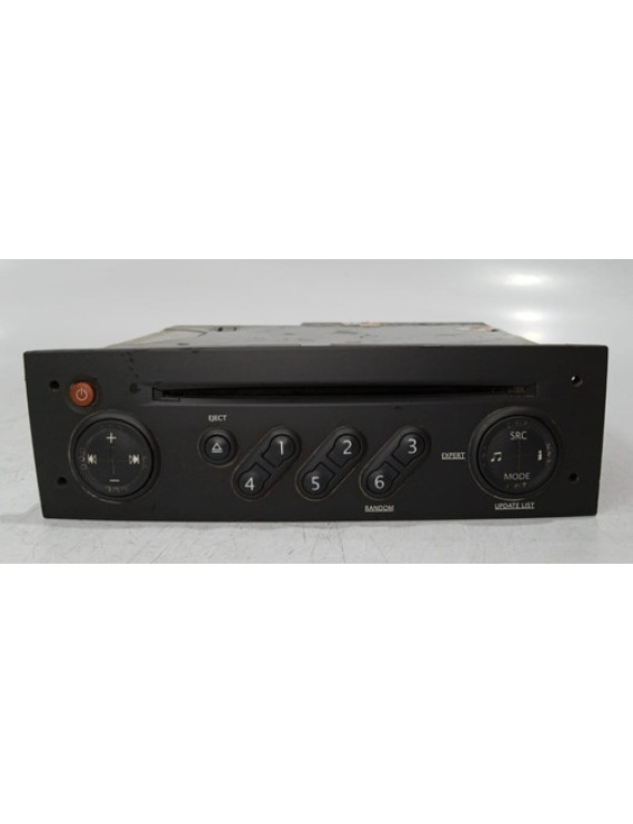 Rádio Som Cd Player Megane 2007 - 2013