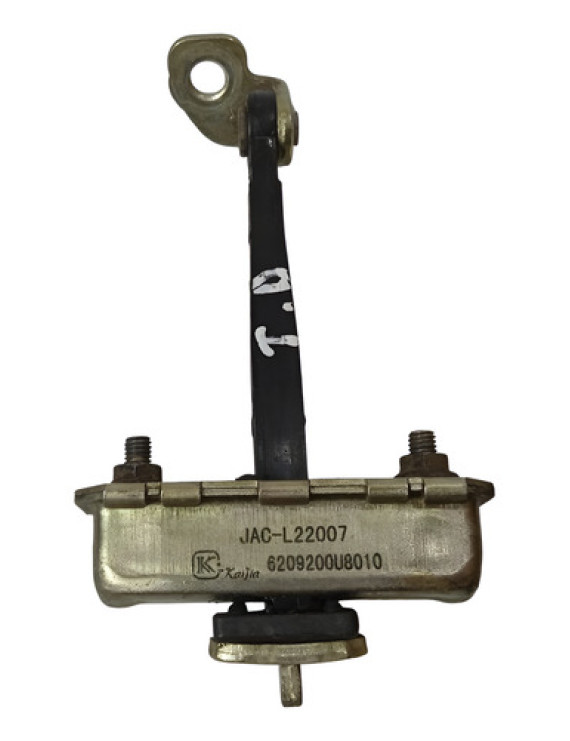 Limitador Porta Traseira Direita Jac J3 2010 - 2015