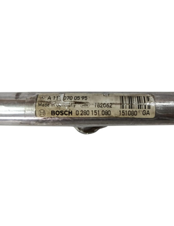 Flauta Injeção Mercedes C320 V6 2001 - 2005