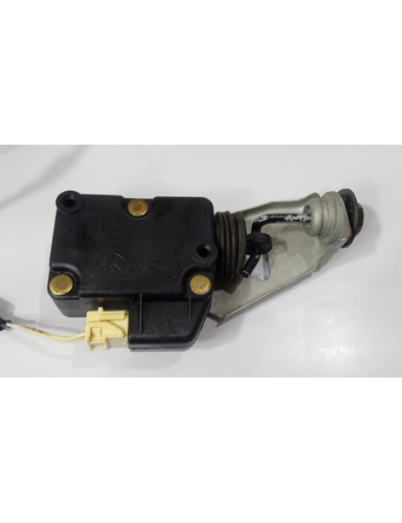 Motor Atuador Portiolinha Peugeot 407 C5 2002 - 2007 Preto
