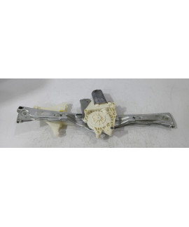 Máquina De Vidro Traseira Esquerda C5 2001 - 2005