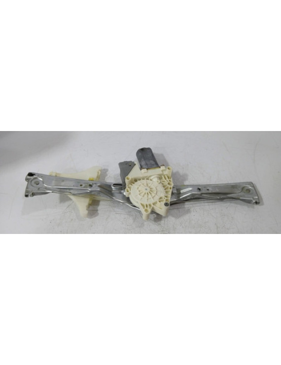 Máquina De Vidro Traseira Esquerda C5 2001 - 2005