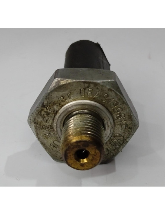 Sensor Pressão Óleo Golf A3 1.8 T 1998 - 2005 / 06a919081f