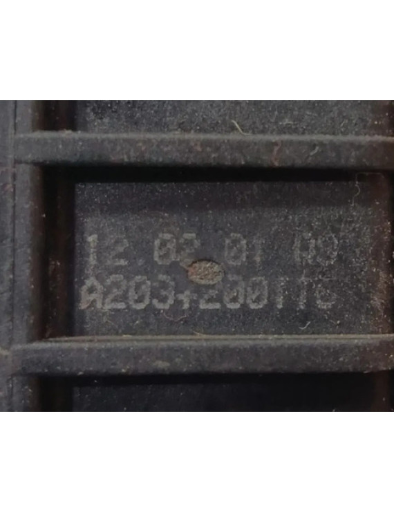 Limitador Porta Dianteira Direita Mercedes C320 2001 - 2005