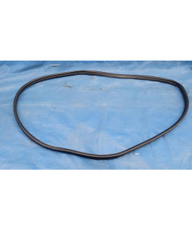 Borracha Porta Traseira Direita Hrv 1.8 2016 - 2021 Preto