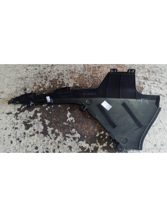 Acabamento Direito Console Central Honda Civic 2.0 2019