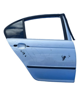 Porta Traseira Direita Bmw 320i E46 323i 325i 328i 1999-2005 Traseira Direita Branco Porta Traseira Direita Bmw 320i E46 323i 325i 328i 1999-2005 Traseira Direita Branco