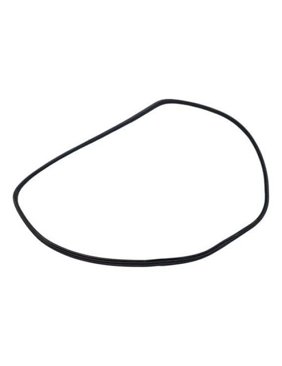 Borracha Porta Traseira Esquerda Civic 2012 - 2016