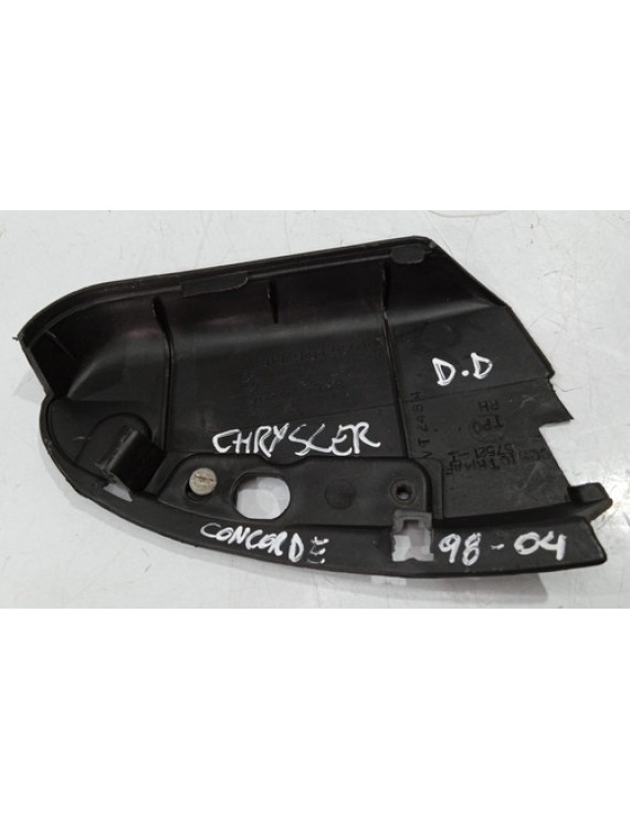 Acabamento Porta Dianteira Direita Chrysler 300m 1998 - 2004