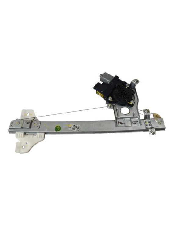 Máquina De Vidro Traseira Direita Creta 2017 - 2024