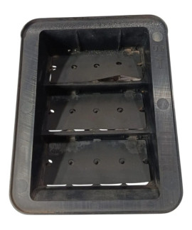 Difusor Ar Carroceria Pajero Full 2008 - 2016