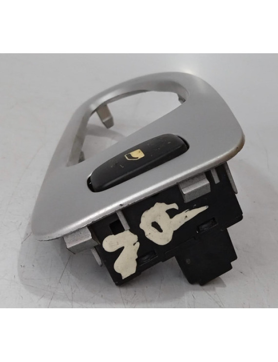 Botão Vidro Traseiro Direito Peugeot 307 2002 - 2010