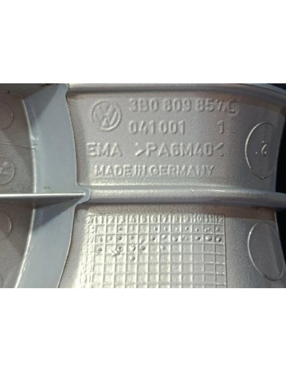 Portinhola Tanque Combustível Passat Variant 1998 1999 2000 Preto