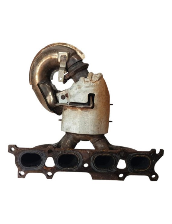 Catalisador Peugeot 307 Automático 2.0 16v 2006 2007