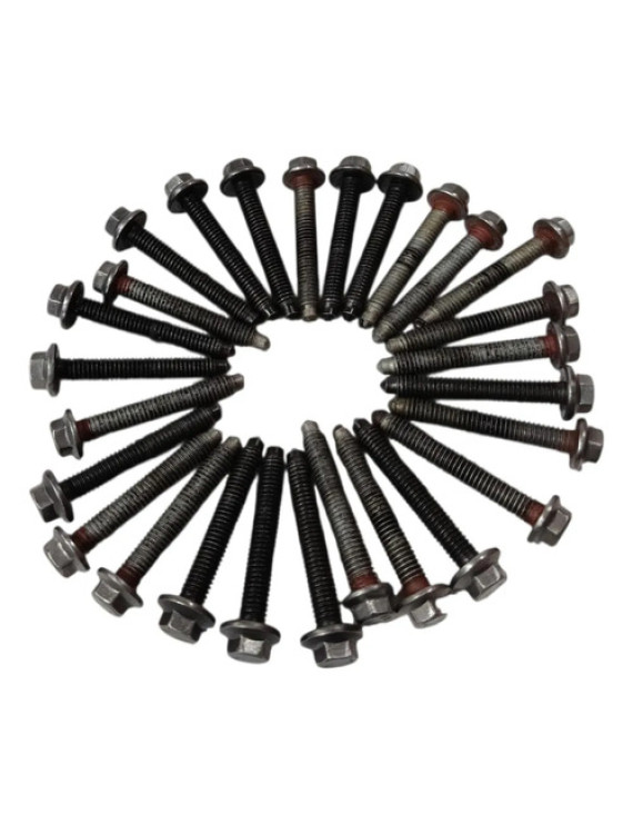 Kit Parafuso Tampa Válvulas Freelander 2 2.2 Diesel 08-2015